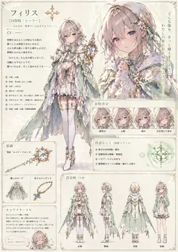 Profile image of フィリス