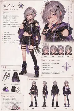 Profile image of カイル