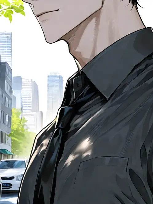 Nerun_zzz_o0의 The Day We Met: Who Is This?!