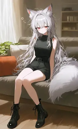 Profile image of Luna