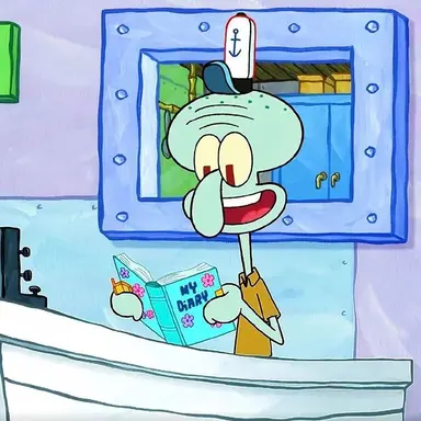 Profile image of Squidward