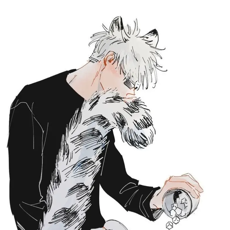 XX_Gojo_XX의 五条 悟