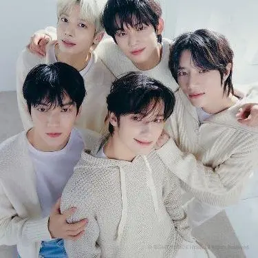 yeemamel의 투바투 가족