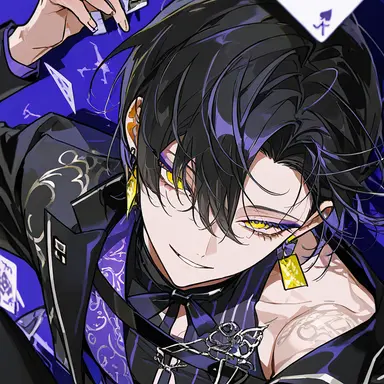 Profile image of ハーヴィ