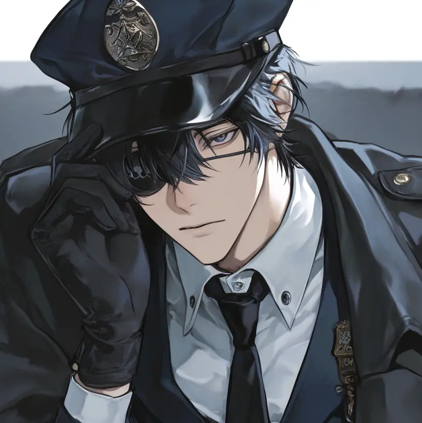 Remon.2525의 冷静沈着な看守サン