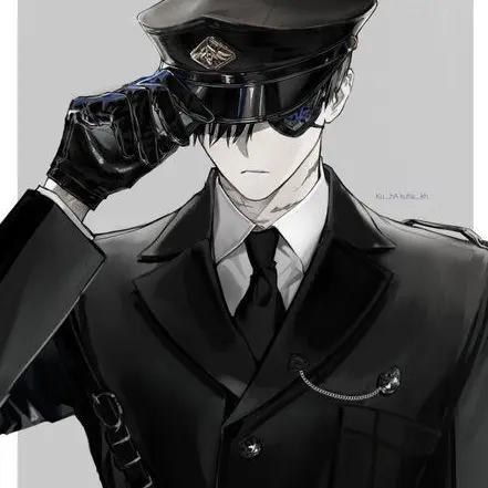 Remon.2525의 冷静沈着な看守サン