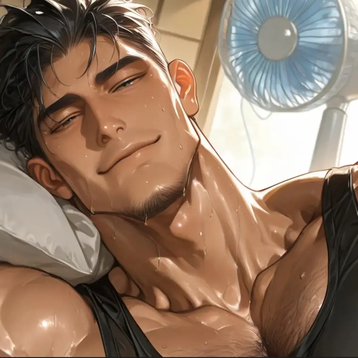 MerePlank2082의 雄な体育教師と強引に…