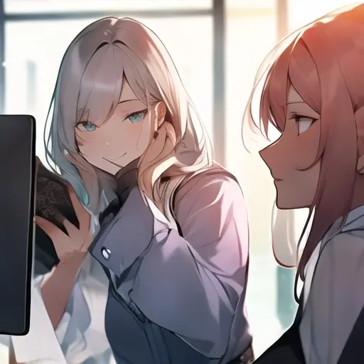 LonelyStudy4720의 下着メーカー会社で、♡な誘惑