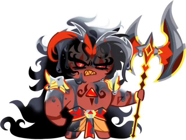 Profile image of 버닝스파이스 쿠키