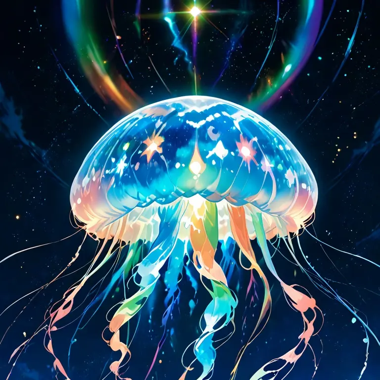 ArcticEar4483의 Super Capable Guardian Jellyfish