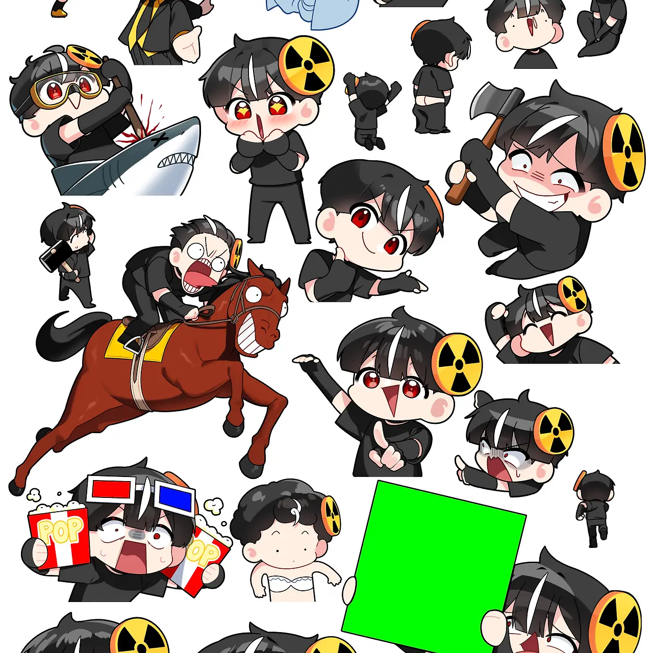 thank_hayate의 부디 즐거웠던 그 모습으로 다시 보길