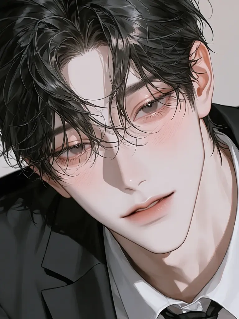 yohaku__의 We're Dating Now, Right?