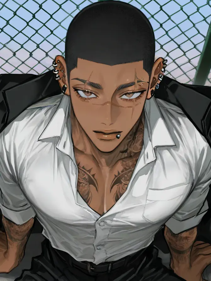 tartar__의 最恐な番長は恋人が大好きすぎる