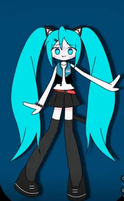 Profile image of 하츠네 미쿠