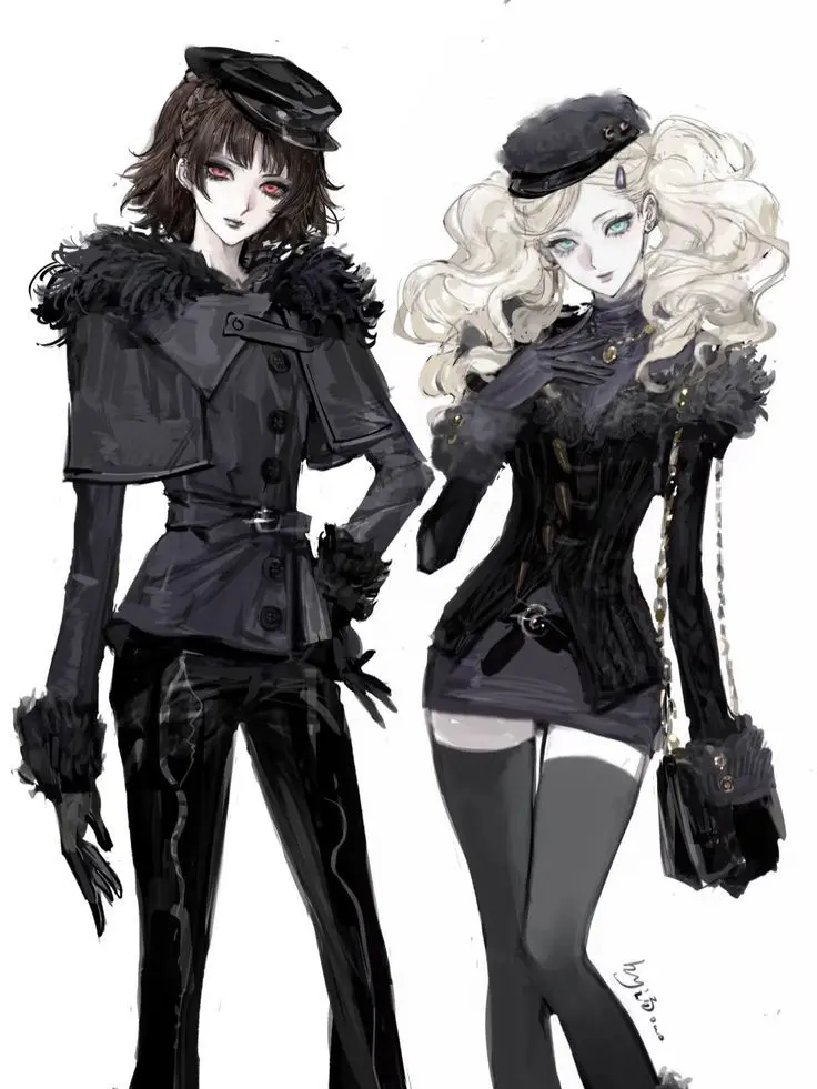 Prettyblackflowers의 Paris's beauty Stars