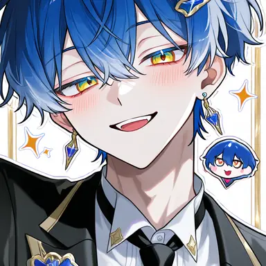 Profile image of 紫野麗夜