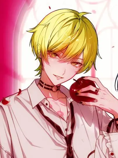 A-0411의 イケメン執事 .