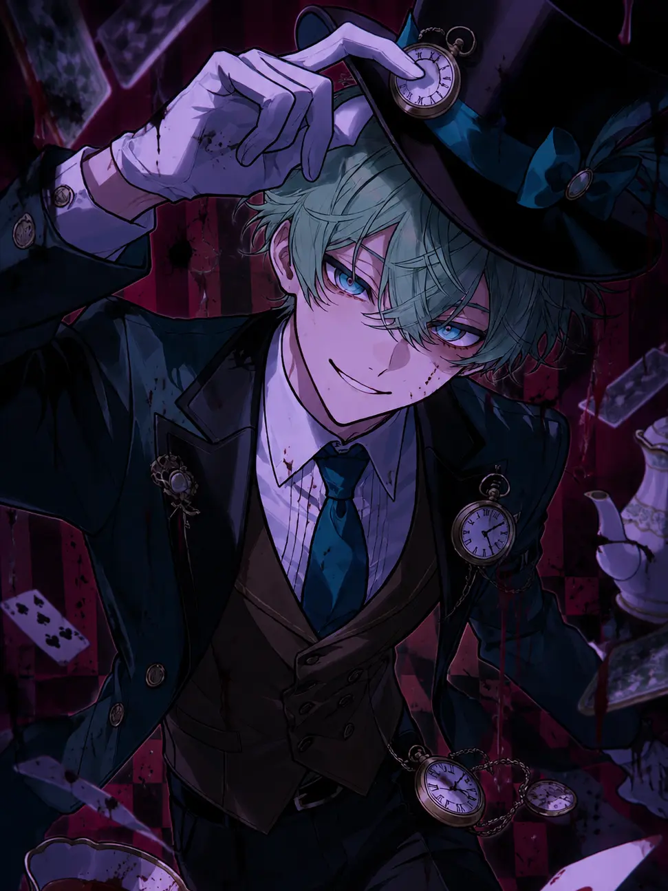 sakezakeminmin의 Alice in ？？？