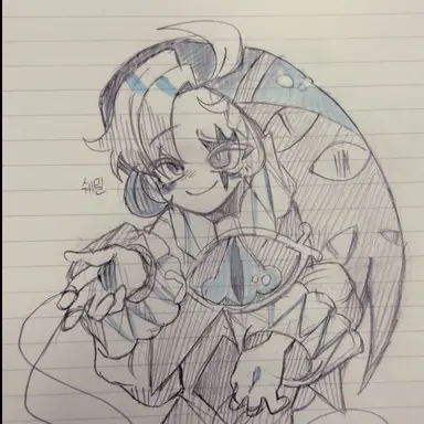 Profile image of 쉐밀