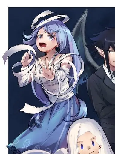 Izziebelles.ch3rrypi3의 Nejire Hado (MHA + Halloween Party)