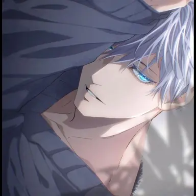 Profile image of Satoru Gojo