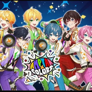 Profile image of アンプタックカラーズ