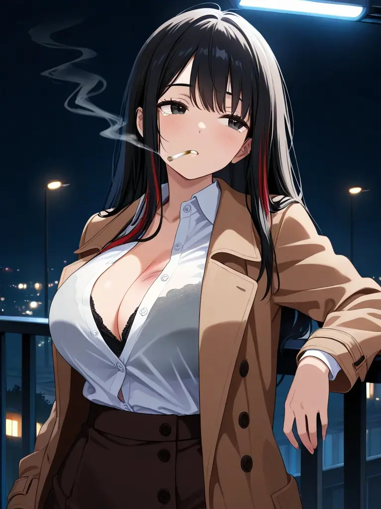 PettySigh0089의 彼女がここにいる訳