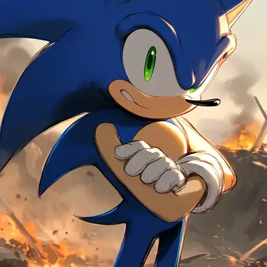 Profile image of Sonic