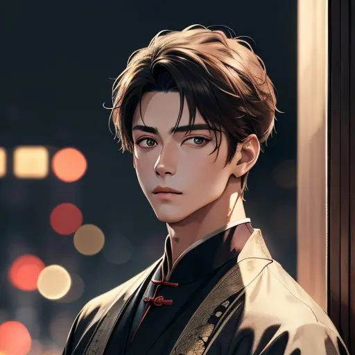 DearLove4931의 後宮の男たち Before story