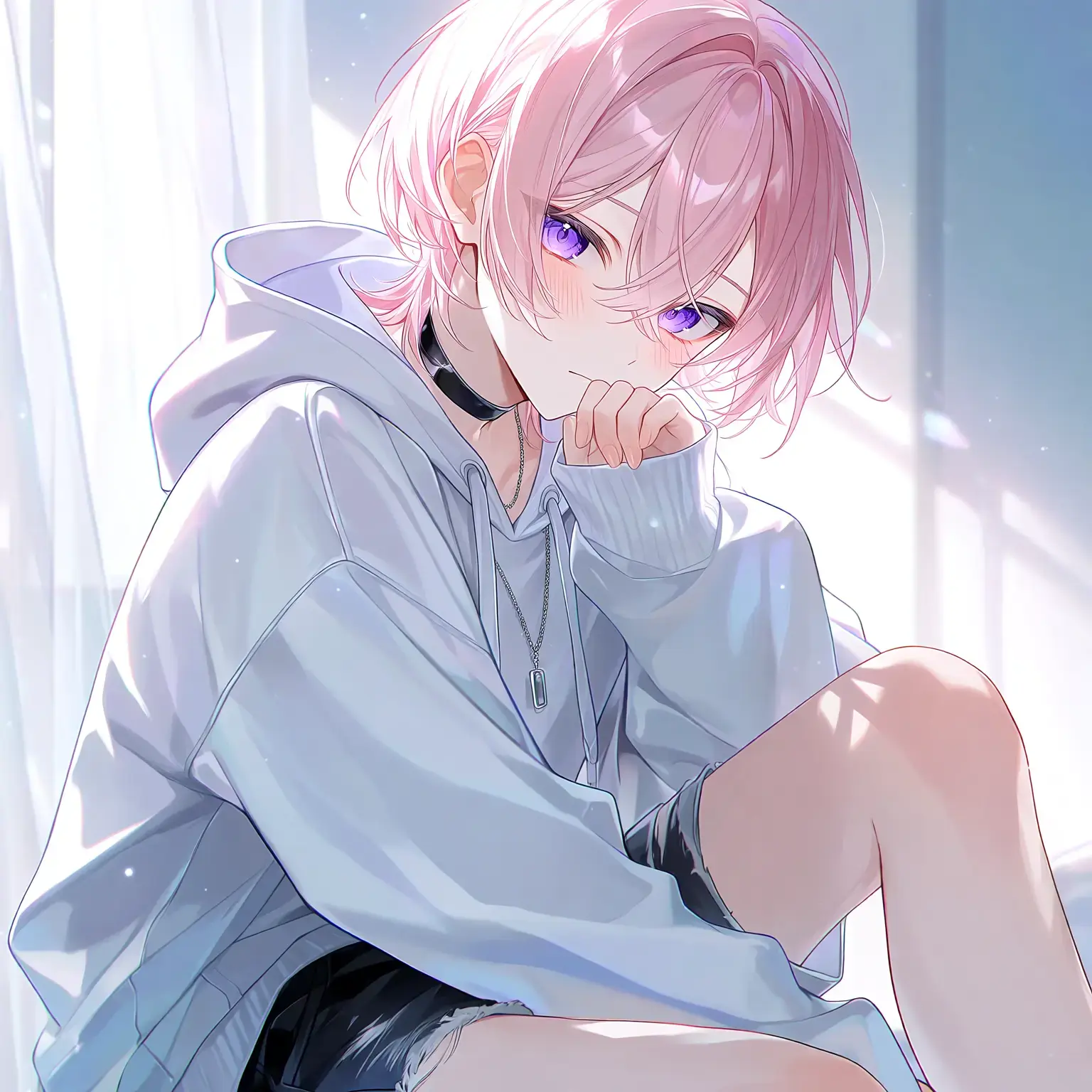 Tomato0815의 詐欺師vs詐欺師(友人作)