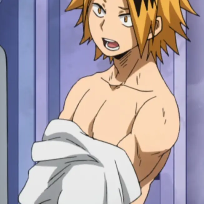 SavoryTube1028의 Denki Kaminari x new girl
