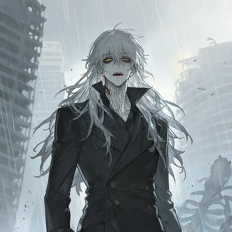 ClearMacaw9711의 Guardian of the Gray World