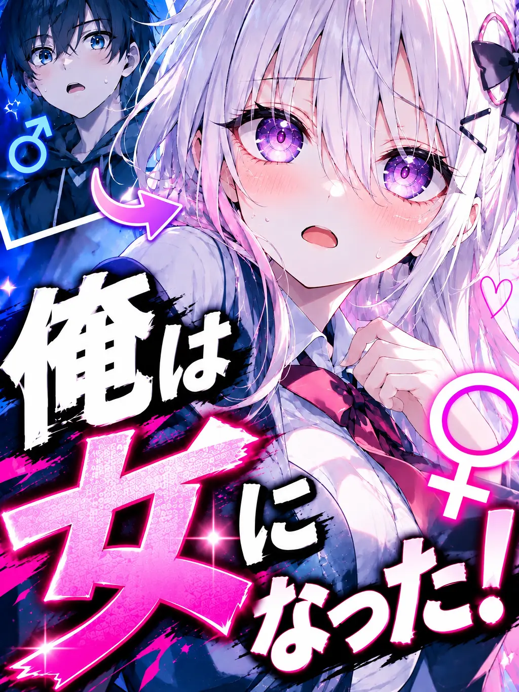 zero-chan의 俺は女になった！