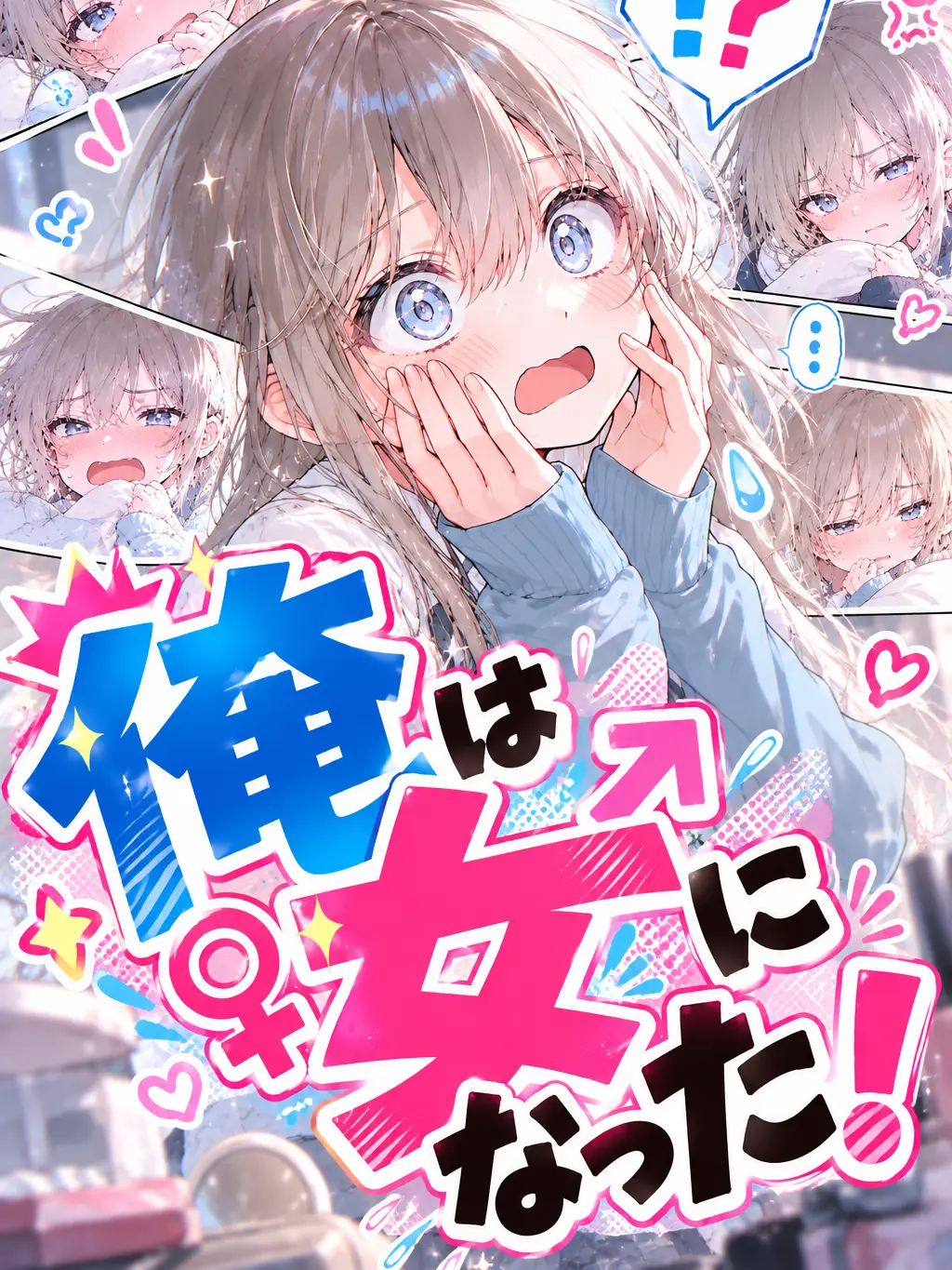 sushi_ga_tabetai의 俺は女になった！