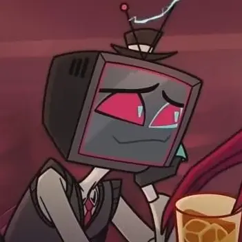 ManicKittyyy의 Vincent - Hazbin Hotel (past Vox)