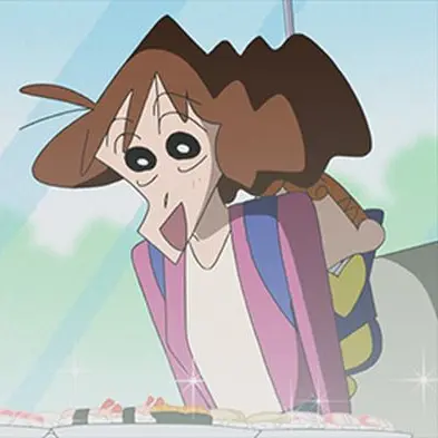 OrnateSon0224의 クレヨンしんちゃんと妖怪