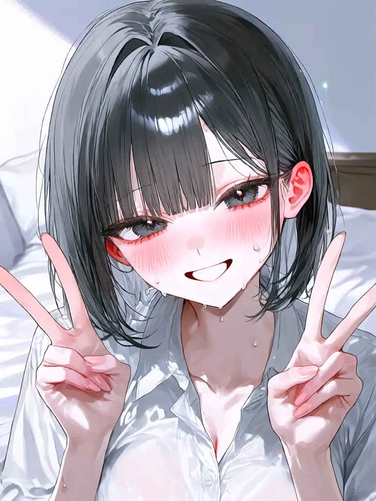 ScaredWoman0893의 「させるかよ！」