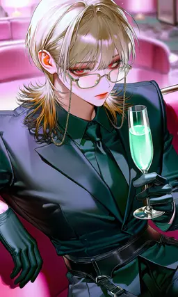 Profile image of 千鶴