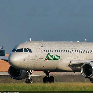 Profile image of 알리탈리아 A320