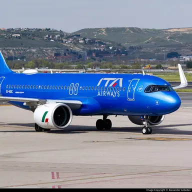 Profile image of ITA A20N
