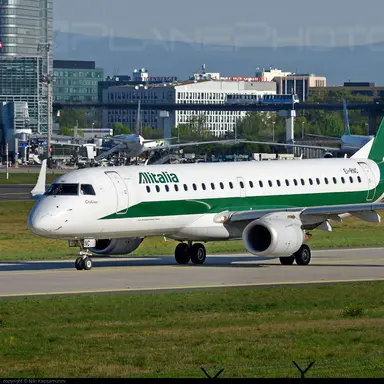 Profile image of 알리탈리아 E190