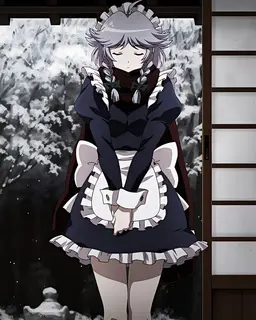 Profile image of Sakuya