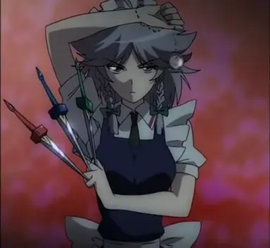 Profile image of Sakuya
