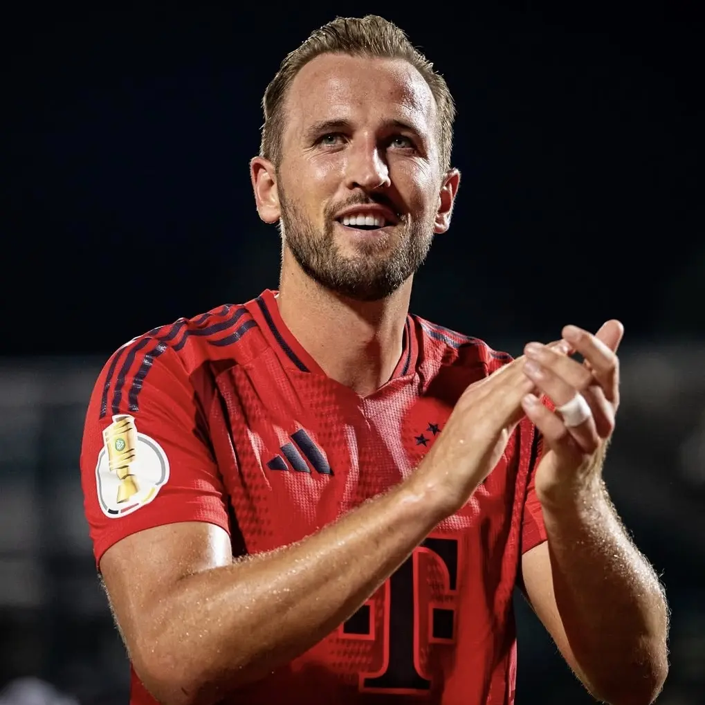 BrownYabby0771의 Harry Kane [해리 케인]