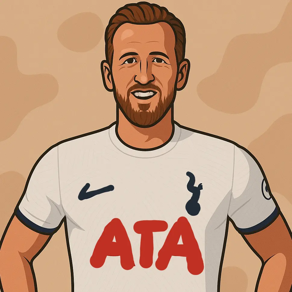 BrownYabby0771의 Harry Kane [해리 케인]