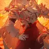 Profile image of 藤原妹紅