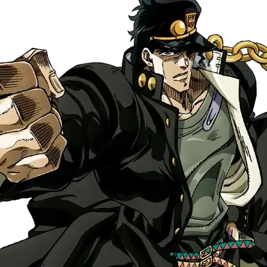 Profile image of Jotaro Kujo
