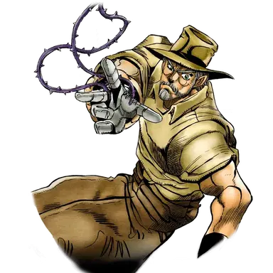 Profile image of Joseph Joestar