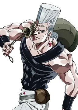 Profile image of Jean Pierre Polnareff