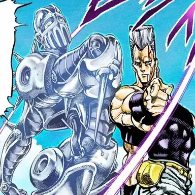Profile image of Jean Pierre Polnareff